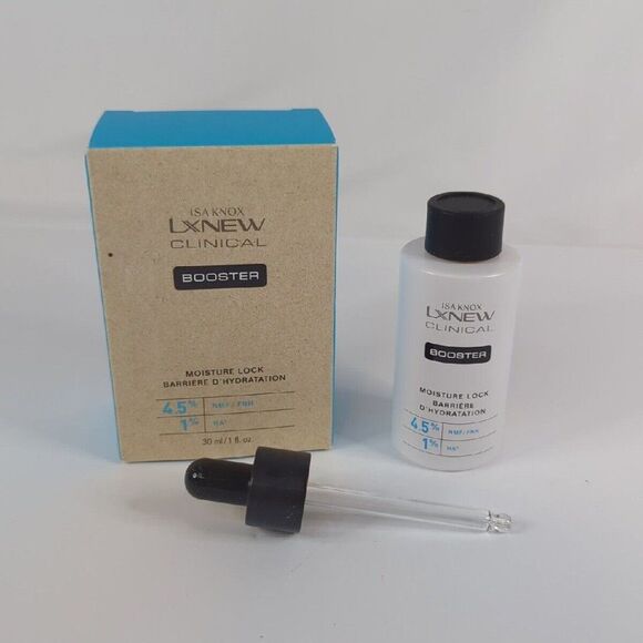 AVON Isa Knox LXNEW Clinical Booster (Moisture Lock) - NEW!!! - Picture 4 of 6
